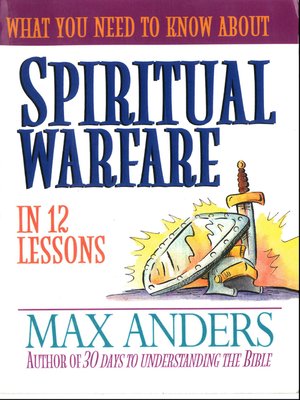 cover image of What You Need to Know About Spiritual Warfare